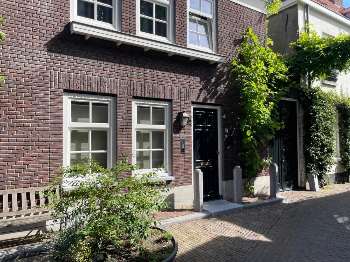 Boutique Hotel Nieuw Uilenburg 's-Hertogenbosch  Exterior foto