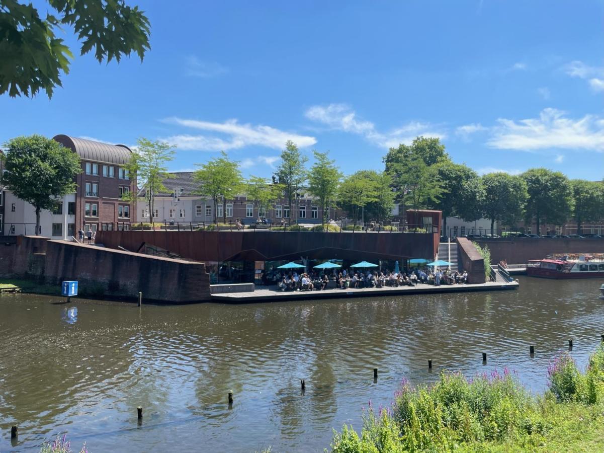 Boutique Hotel Nieuw Uilenburg 's-Hertogenbosch  Exterior foto